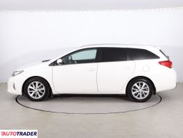 Toyota Auris 2014 1.6 130 KM Toyota Auris 2014 1.6 130 KM
