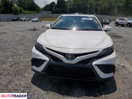 Toyota Camry 2023 2 Toyota Camry 2023 2