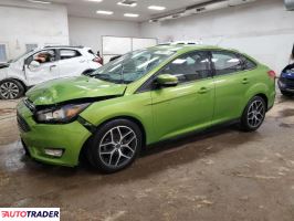 Ford Focus 2018 2