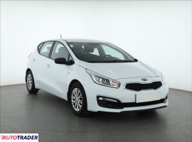 Kia Ceed 2016 1.4 99 KM