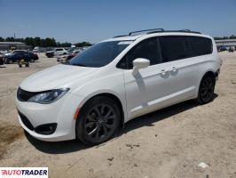 Chrysler Pacifica 2019 3