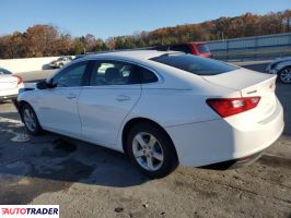 Chevrolet Malibu 2020 1