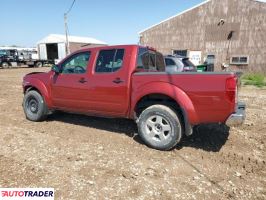 Nissan Frontier 2021 3