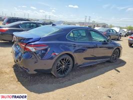 Toyota Camry 2022 2