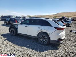 Mazda CX-7 2025 2 Mazda CX-7 2025 2