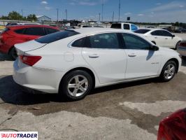 Chevrolet Malibu 2021 1 Chevrolet Malibu 2021 1