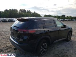 Nissan Rogue 2021 2