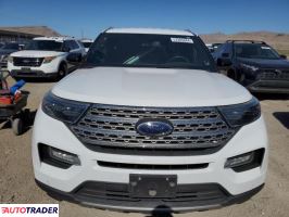 Ford Explorer 2020 2