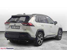 Toyota RAV 4 2022 2.5 185 KM