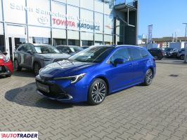 Toyota Corolla 2023 1.8 140 KM