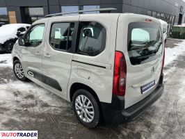 Citroen Berlingo 2019 1.2 110 KM