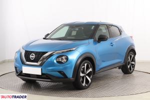Nissan Juke 2020 1.0 115 KM Nissan Juke 2020 1.0 115 KM