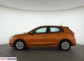 Skoda Fabia 2022 1.0 108 KM