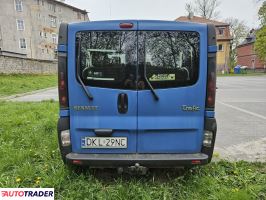 Renault Trafic 2004 1.9 100 KM