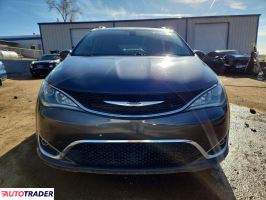 Chrysler Pacifica 2020 3