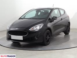 Ford Fiesta 2018 1.1 69 KM
