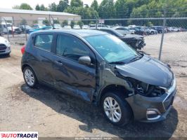 Chevrolet Spark 2022 1 Chevrolet Spark 2022 1