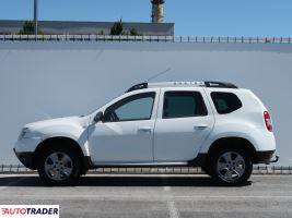 Dacia Duster 2015 1.6 112 KM Dacia Duster 2015 1.6 112 KM