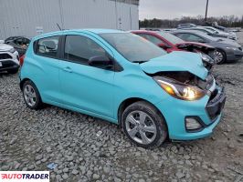 Chevrolet Spark 2022 1