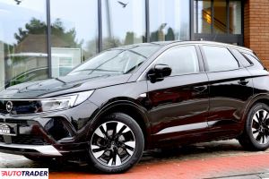 Opel Grandland X 2023 1.2 131 KM