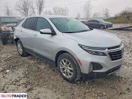 Chevrolet Equinox 2022 1