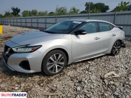 Nissan Maxima 2020 3 Nissan Maxima 2020 3