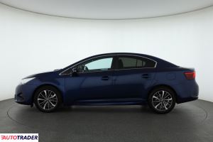 Toyota Avensis 2015 2.0 150 KM