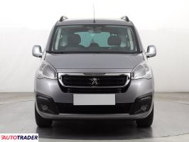 Peugeot Partner 2017 1.6 97 KM Peugeot Partner 2017 1.6 97 KM