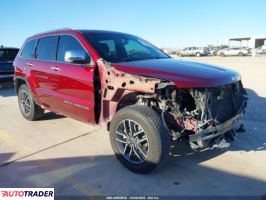 Jeep Grand Cherokee 2020 3
