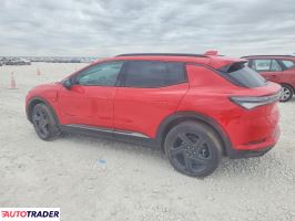Chevrolet Equinox 2024