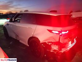 Land Rover Range Rover Sport 2025 3