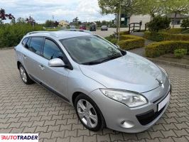Renault Megane 2013 1.9 130 KM