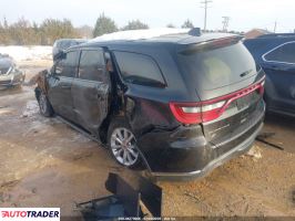 Dodge Durango 2021 5