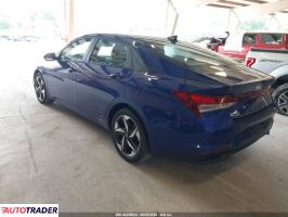 Hyundai Elantra 2023 2
