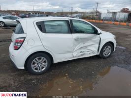 Chevrolet Pozostałe 2019 1