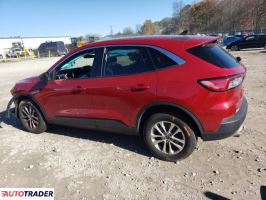 Ford Escape 2022 1