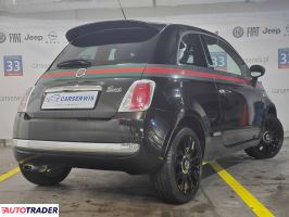 Fiat 500 2011 1.4 100 KM