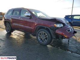 Jeep Grand Cherokee 2019 3