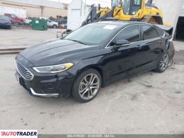 Ford Fusion 2019 1