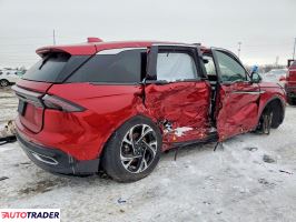 Lincoln Pozostałe 2025 2