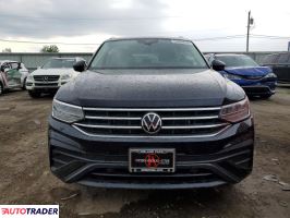 Volkswagen Tiguan 2022 2