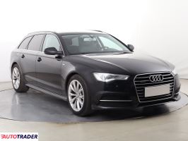 Audi A6 2016 2.0 187 KM