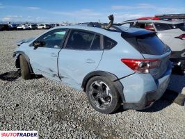 Subaru Pozostałe 2021 2