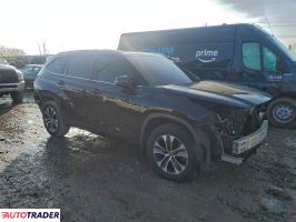 Toyota Highlander 2021 3