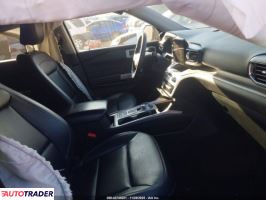 Ford Explorer 2021 2