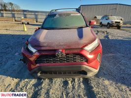 Toyota Pozostałe 2022 2