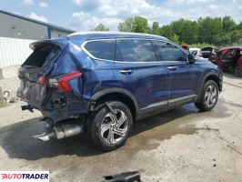 Hyundai Santa Fe 2023 2