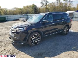 Honda Pilot - zobacz ofertę