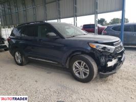 Ford Explorer 2020 2