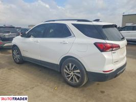 Chevrolet Equinox 2022 1